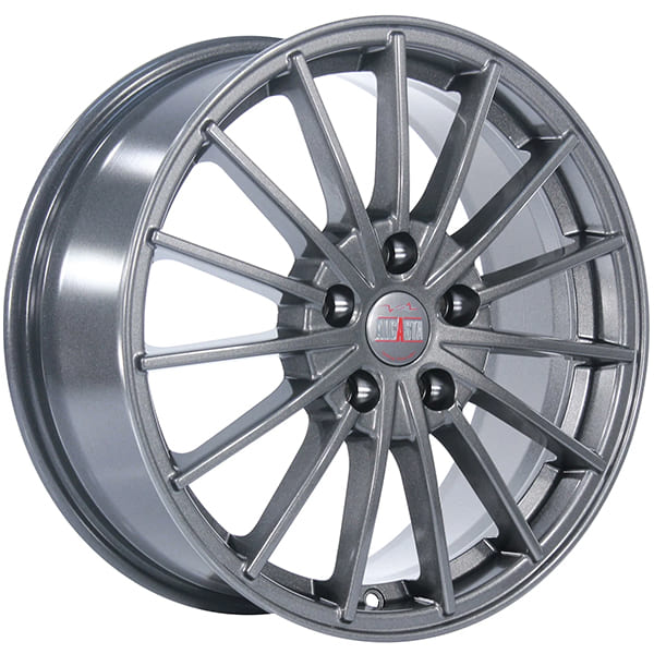 ДЛ 5*112 16*6.5 D57.1 ET45 ALCASTA M60 Graphite